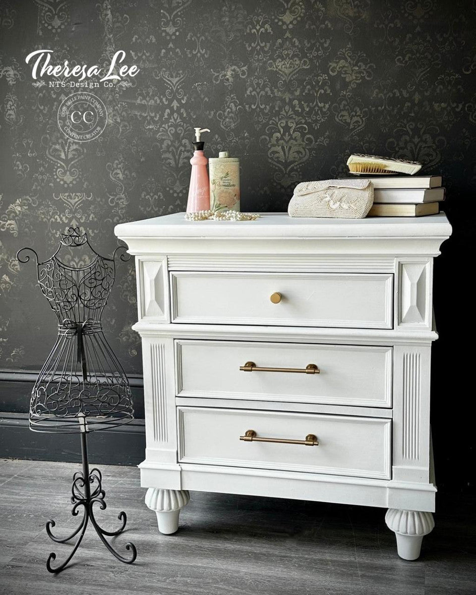 Elderflower Silk All-In-One Mineral Paint