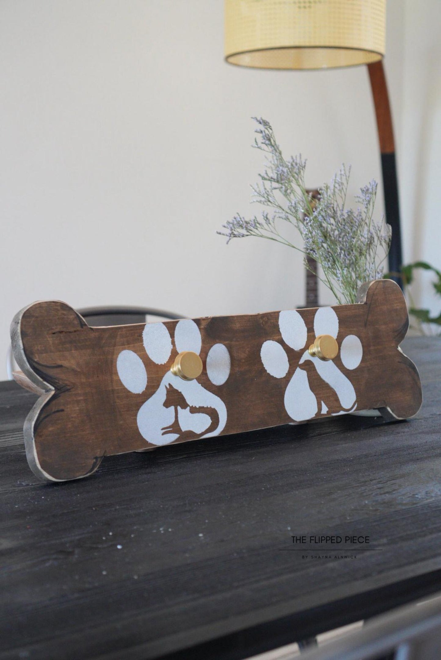 Paws For A Cause - Stencil