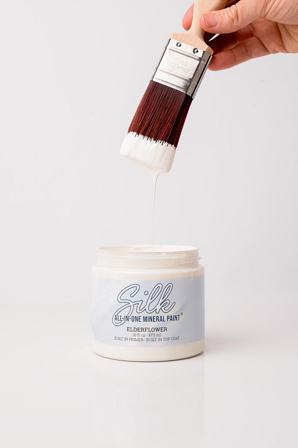 Elderflower Silk All-In-One Mineral Paint