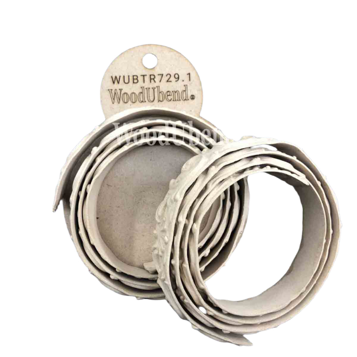 Pack of Two Anthemion & Scroll Trims TR729.1