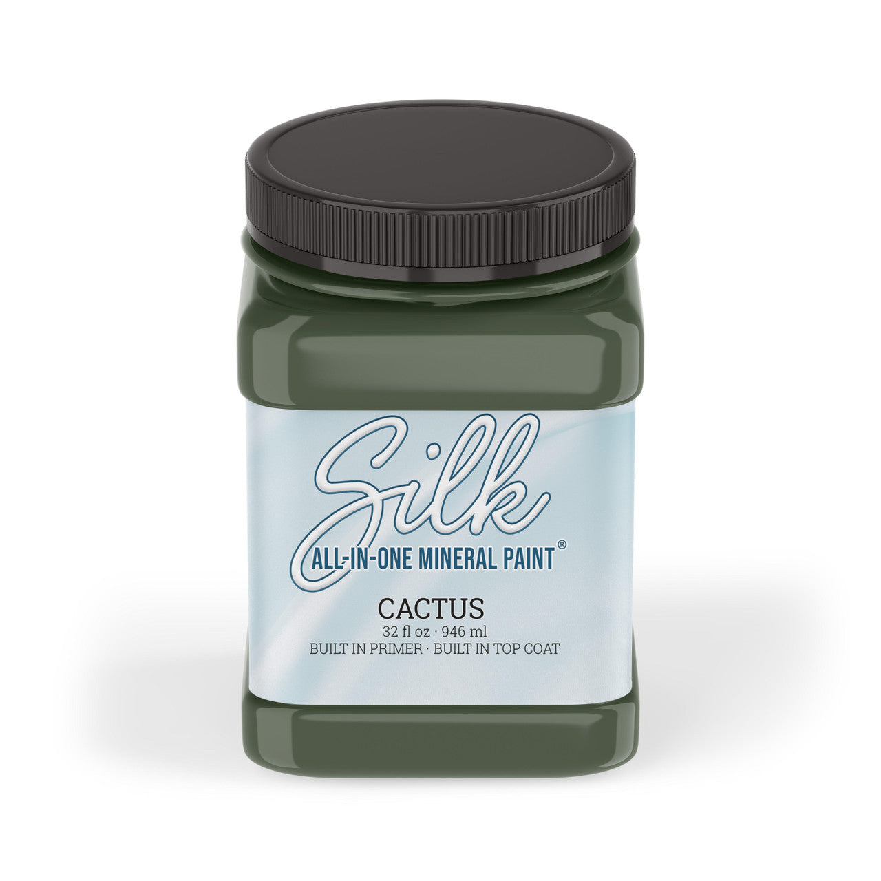 Cactus Silk All-In-One Mineral Paint