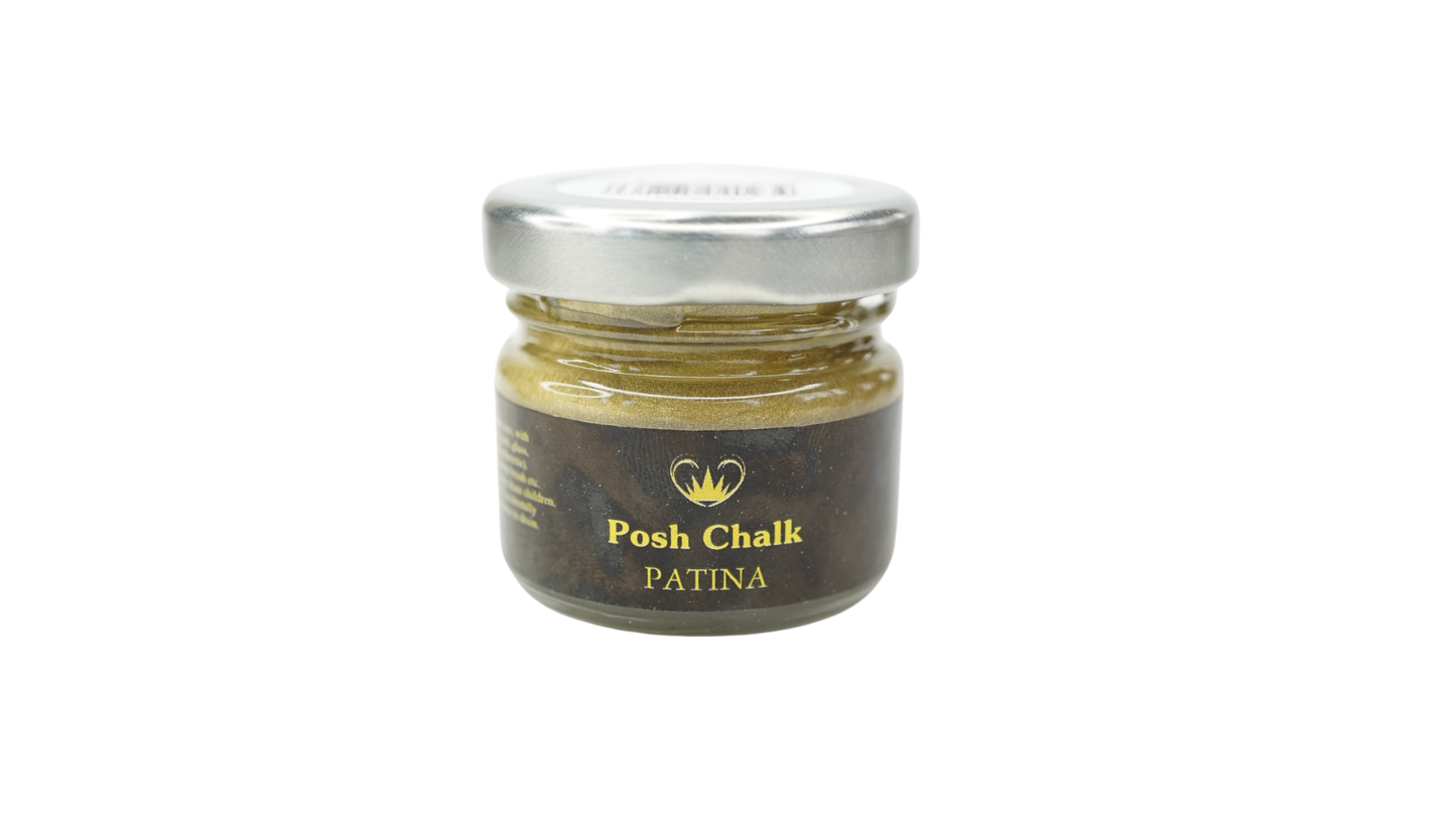 Posh Chalk Patina  Byzantine Gold 30ml