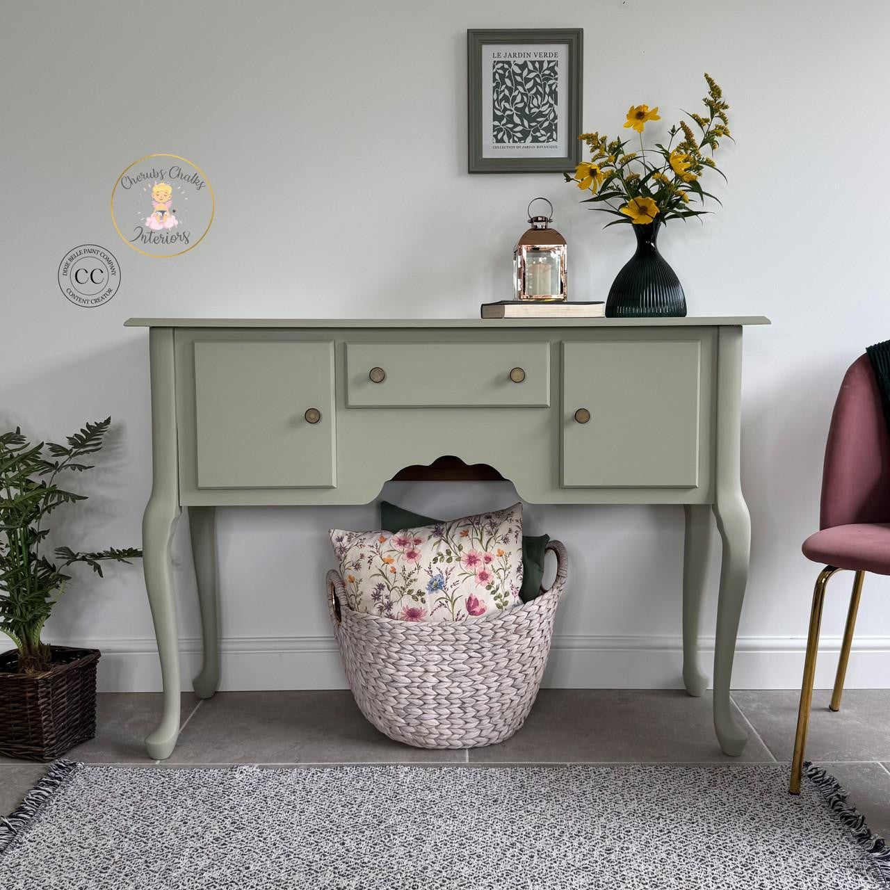 Wicklow Glen Silk All-In-One Mineral Paint