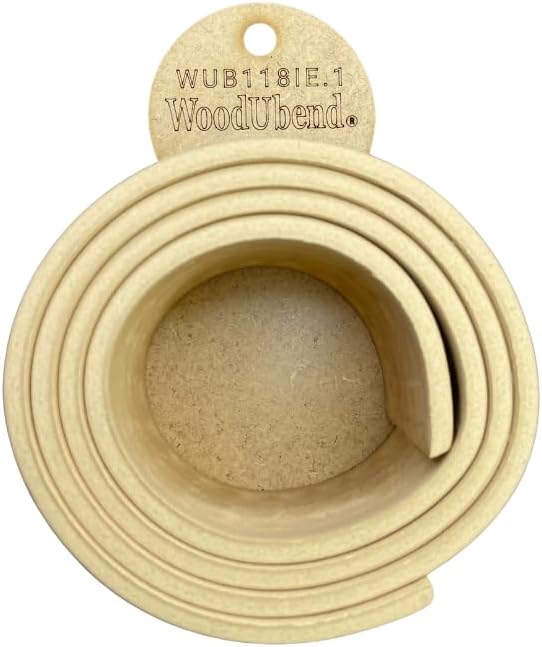 WoodUBend Trim #0118IE.1