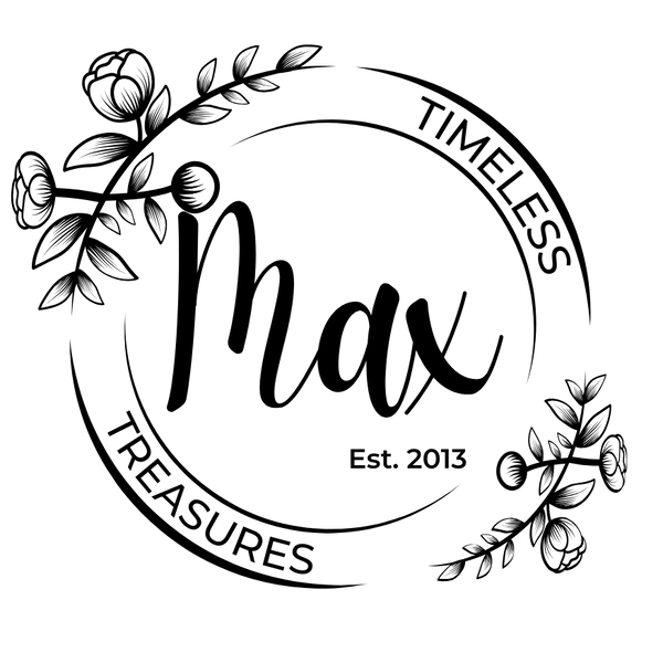 Max Timeless Treasures logo