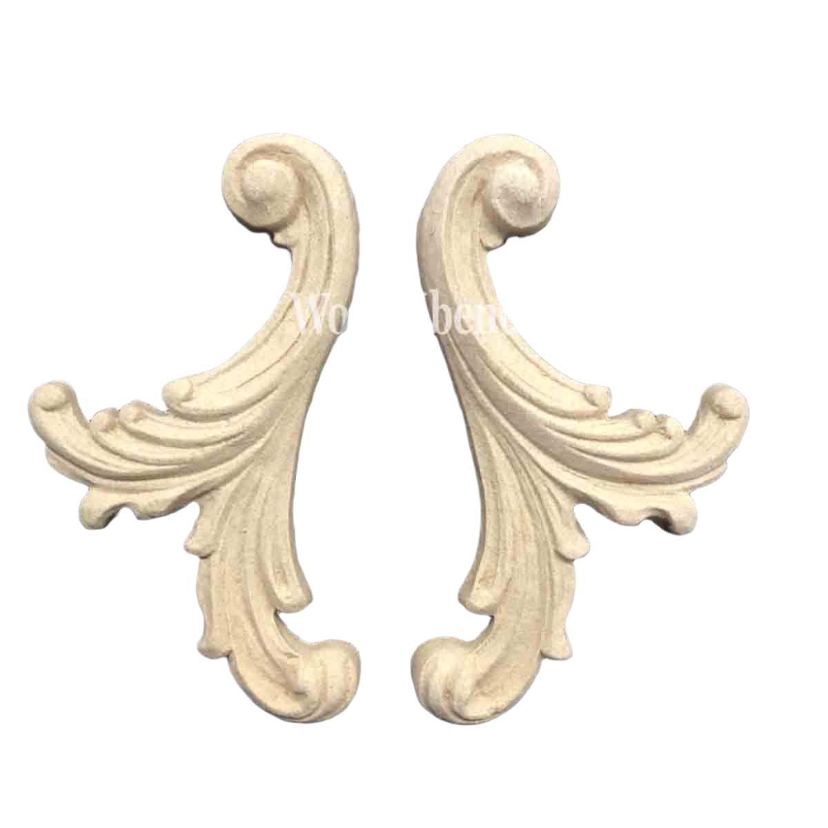 Decorative Plumes #WUB1338