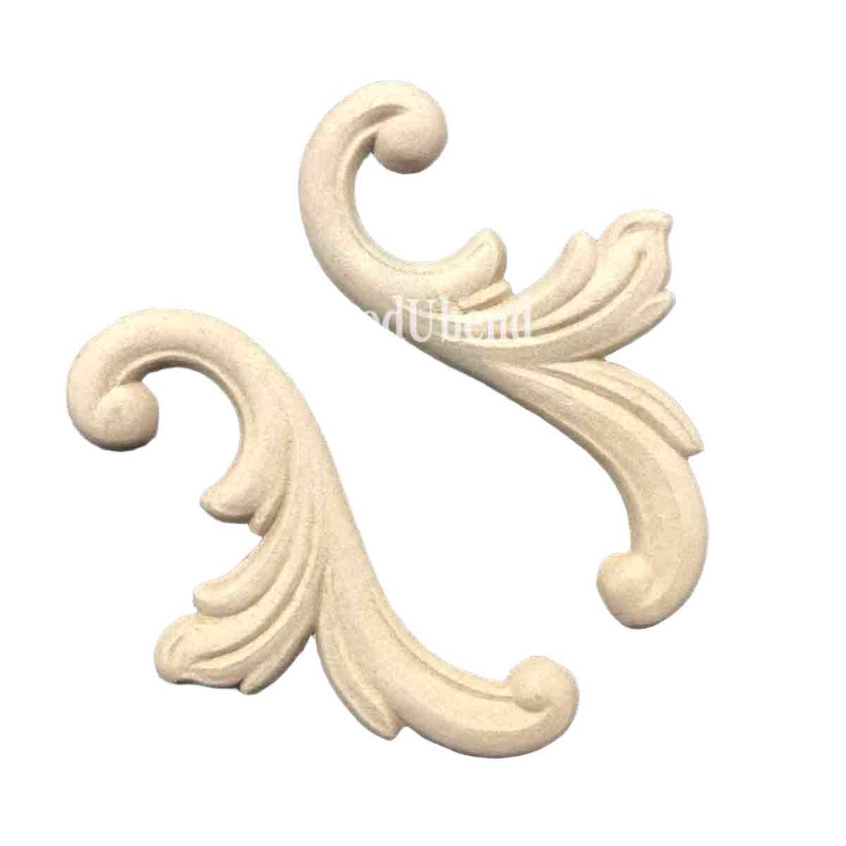 Decorative Scrolls #WUB1315