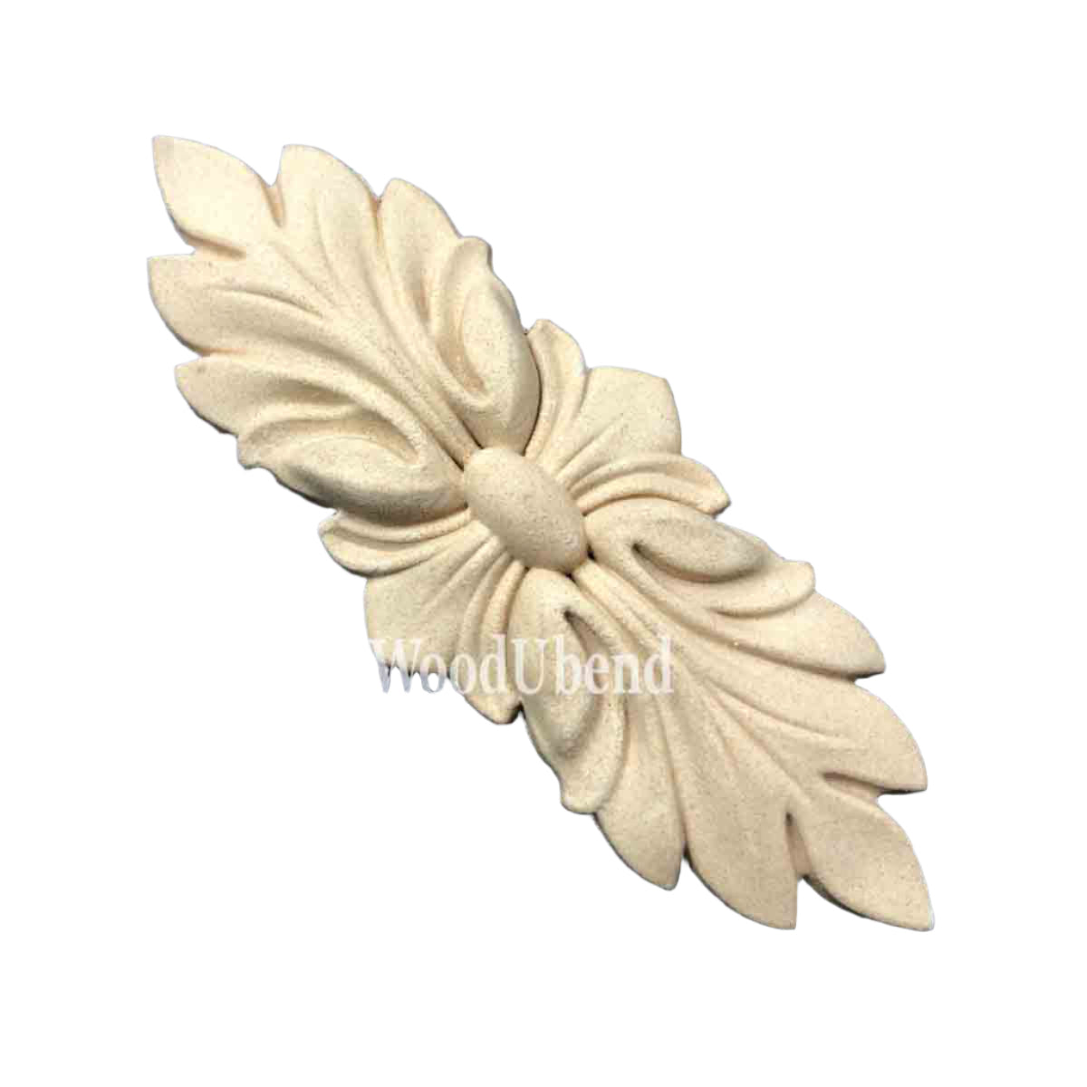 Leafy Pediments #WUB1329.12 (Set of 2)