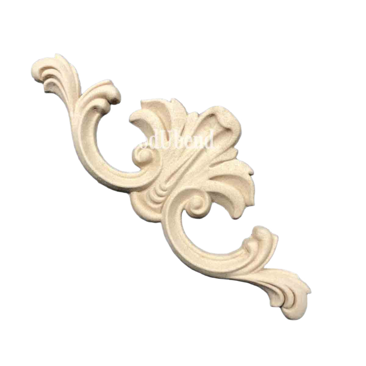 Pediments #WUB381 (Set of 2)