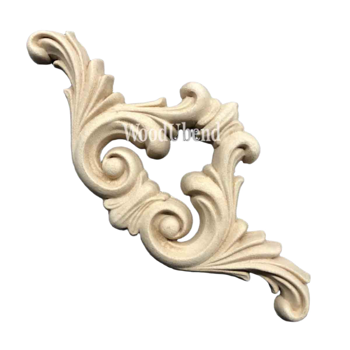 Pediments #WUB1297 (Set of 2)