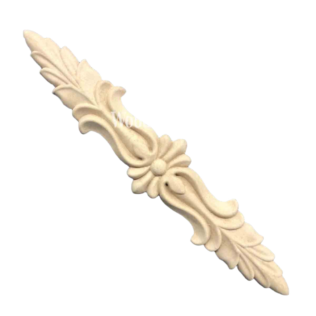 Pediments #WUB1346 (Set of 2)