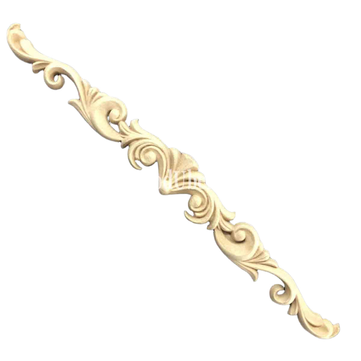 Pediments #WUB1364 (Set of 2)