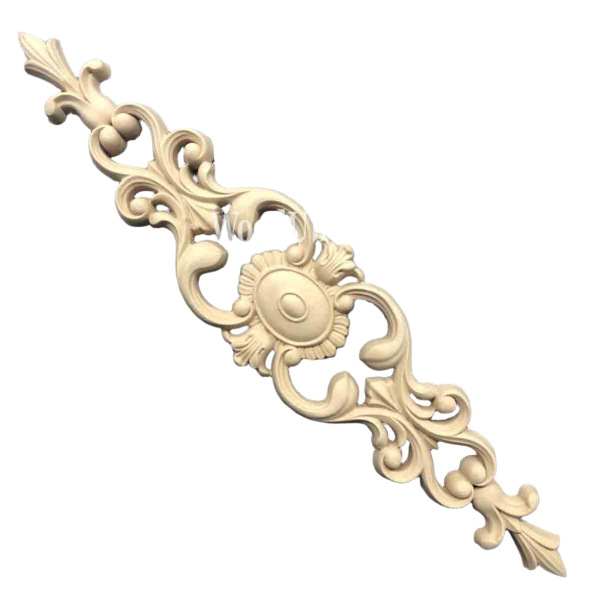 WoodUbend Pediments #WUB1381 (Set of 2)