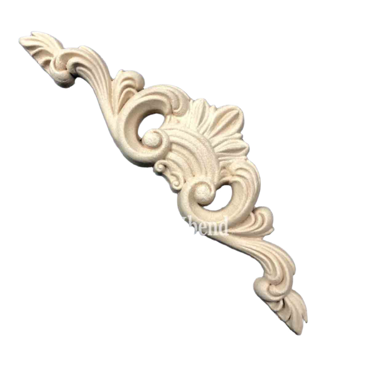 Pediments #WUB6018 (Set of 2)