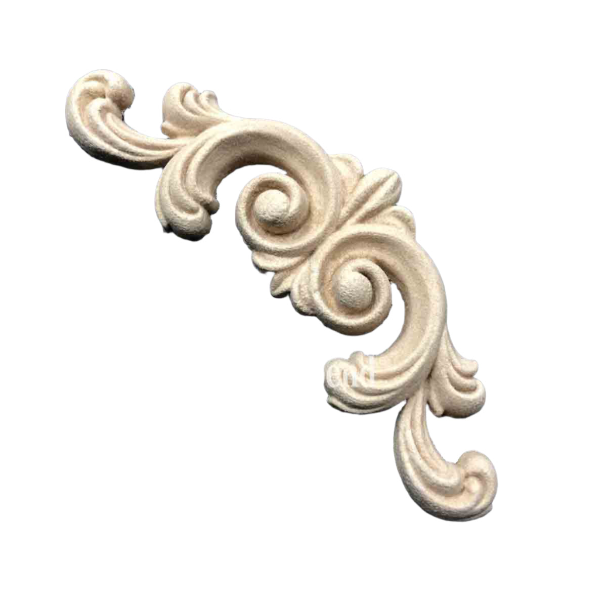 Pediments #WUB6020 (Set of 2)