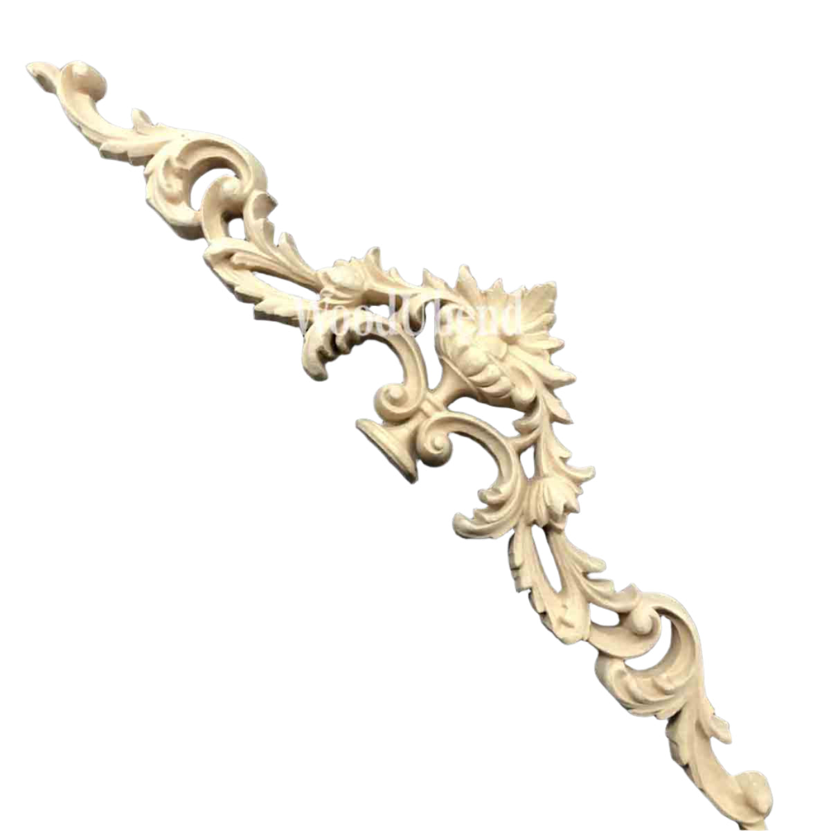 Pediment #WUB1260 (Pack of 1)