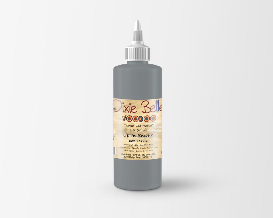 Voodoo Gel Stain (Water-Based)