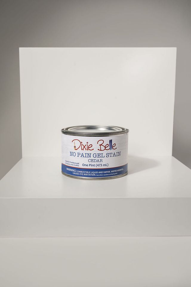 No Pain Gel Stain (Oil-Based)