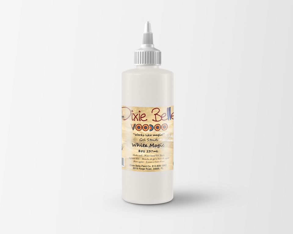Voodoo Gel Stain (Water-Based)