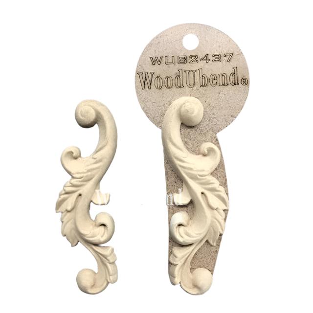 Applique #WUB2437 (Set of 2)