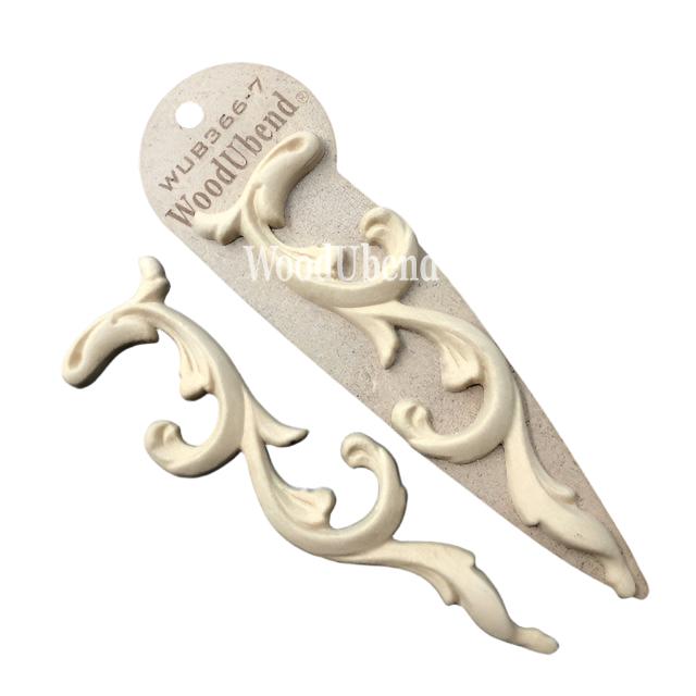 WoodUbend Applique #WUB366-7 (Set of 2)