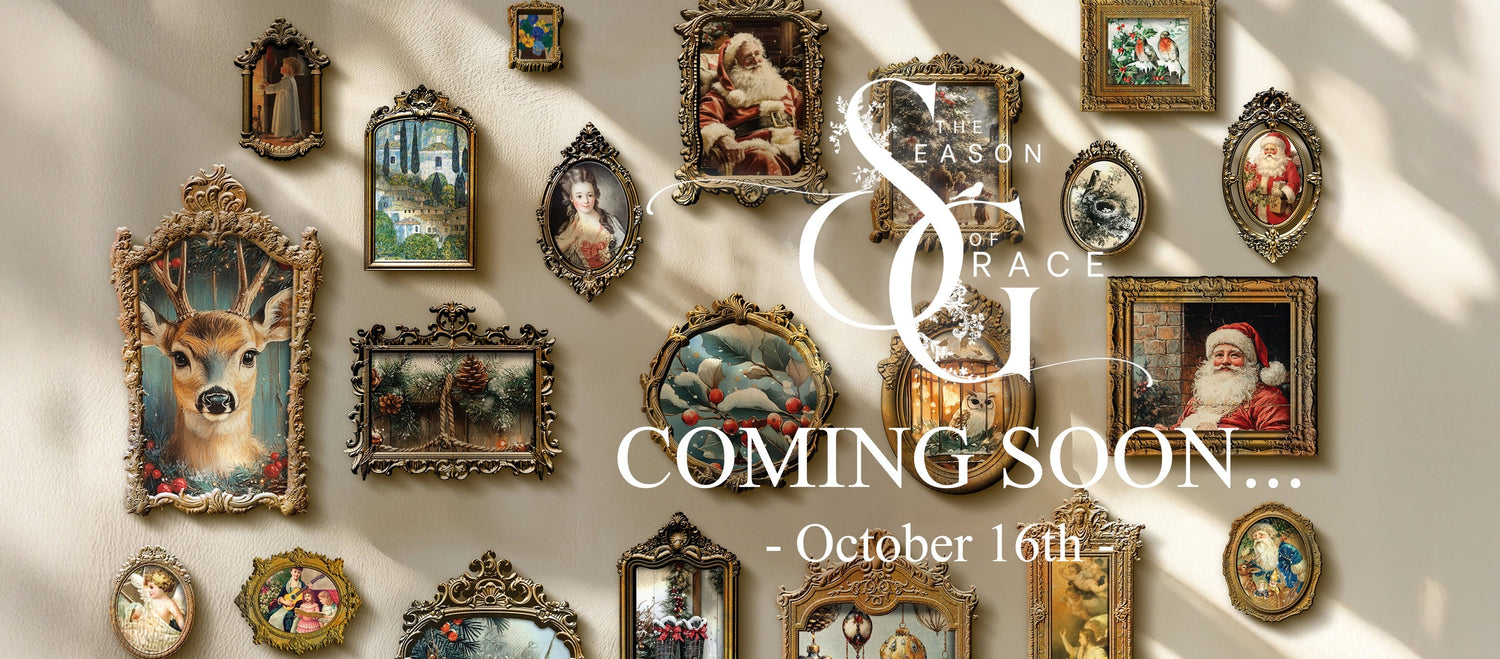 Season Of Grace Redesign With Prima