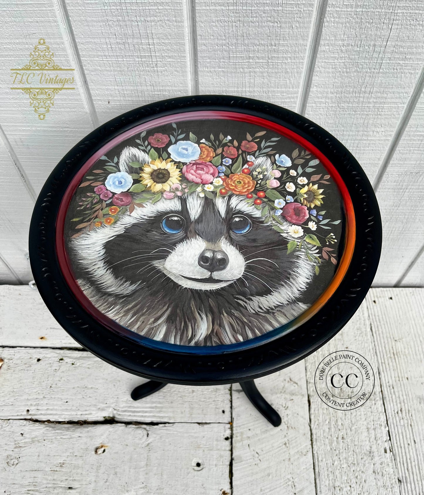 Clever Raccoon