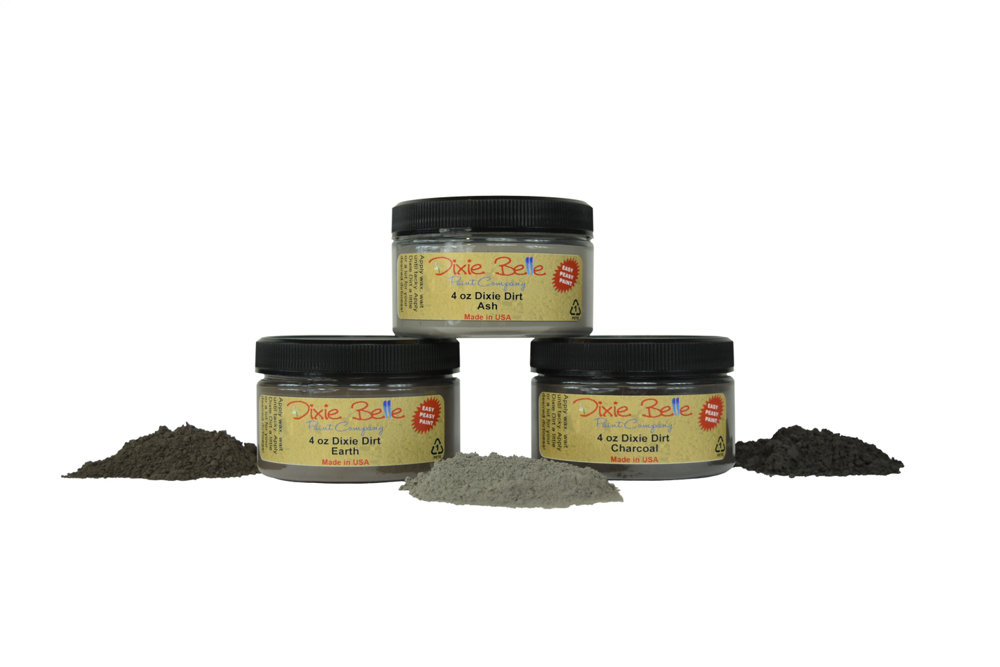 Dixie Dirt 4 oz.