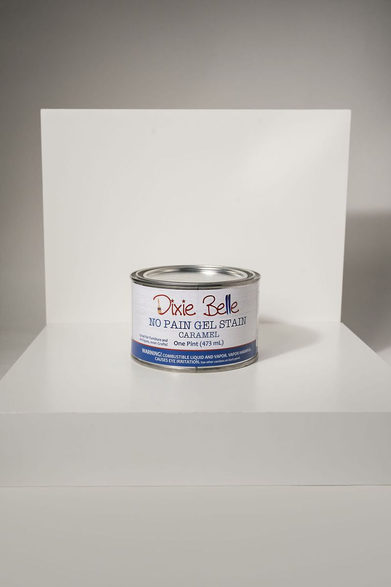 No Pain Gel Stain (Oil-Based)