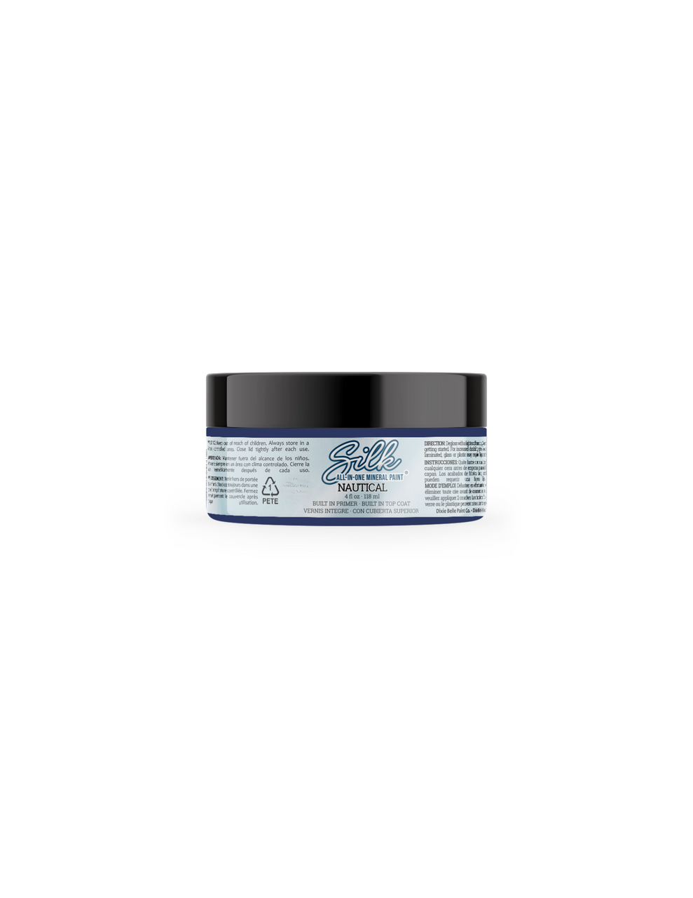 Nautical Silk All-In-One Mineral Paint