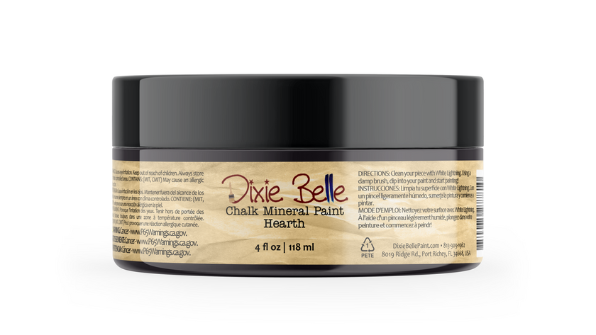 Hearth Chalk Mineral Paint