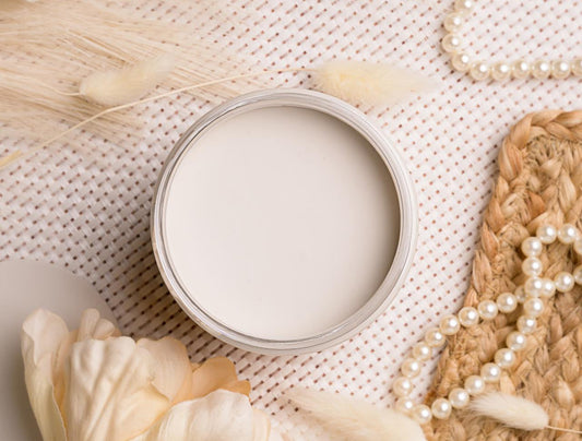 Gardenia Chalk Mineral Paint