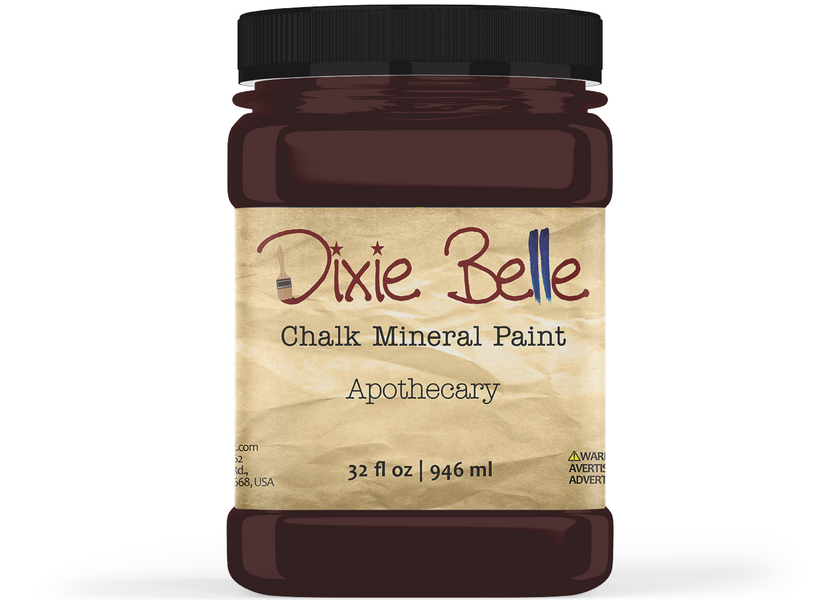Apothecary Chalk Mineral Paint