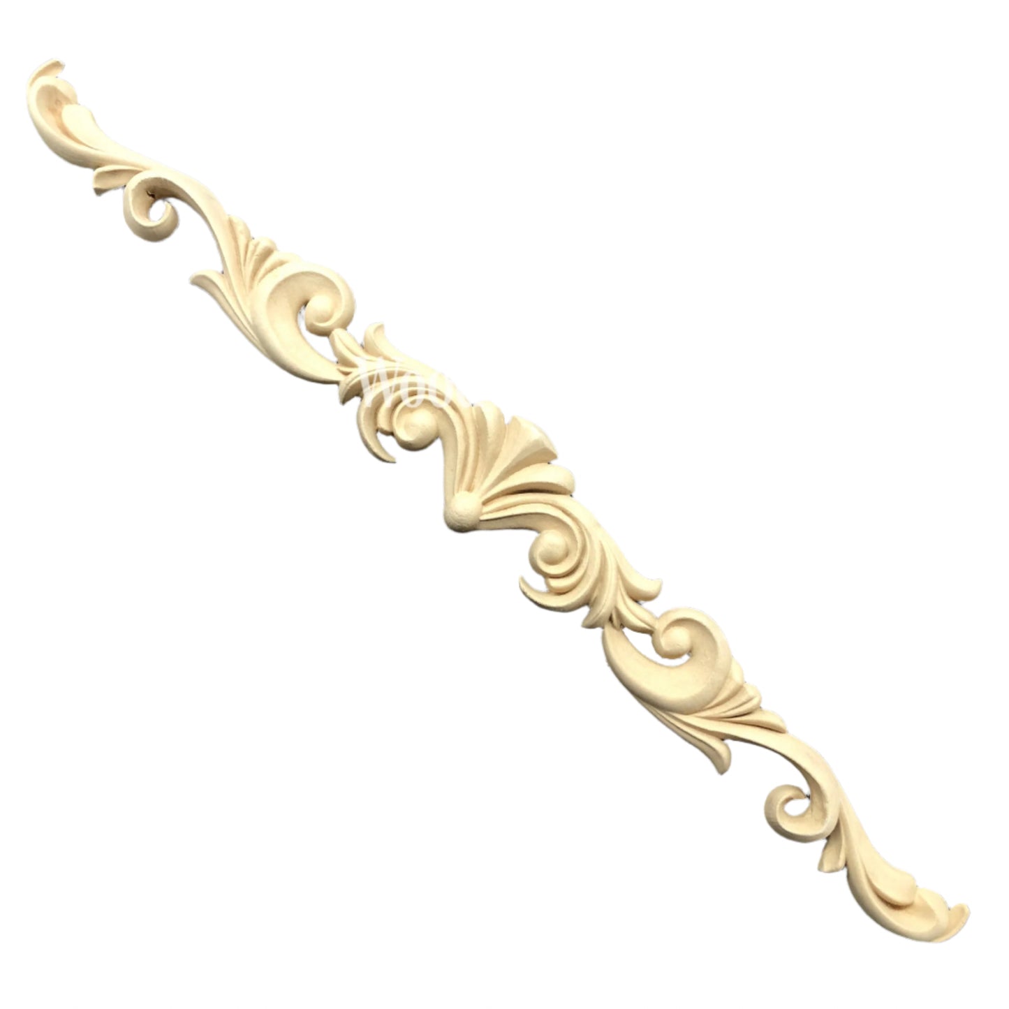 Pediment #WUB1269 (Pack of 1)
