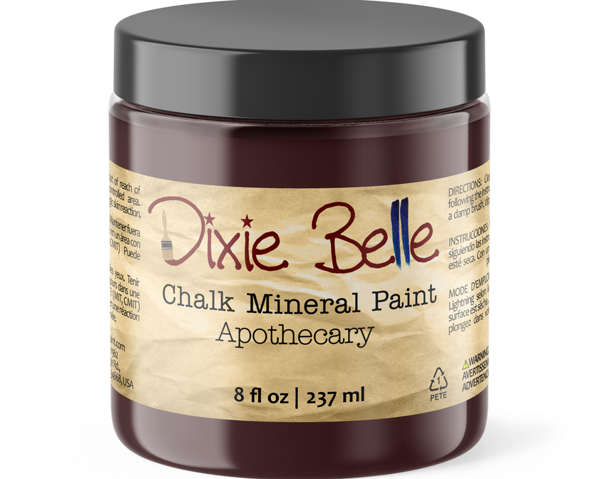 Apothecary Chalk Mineral Paint