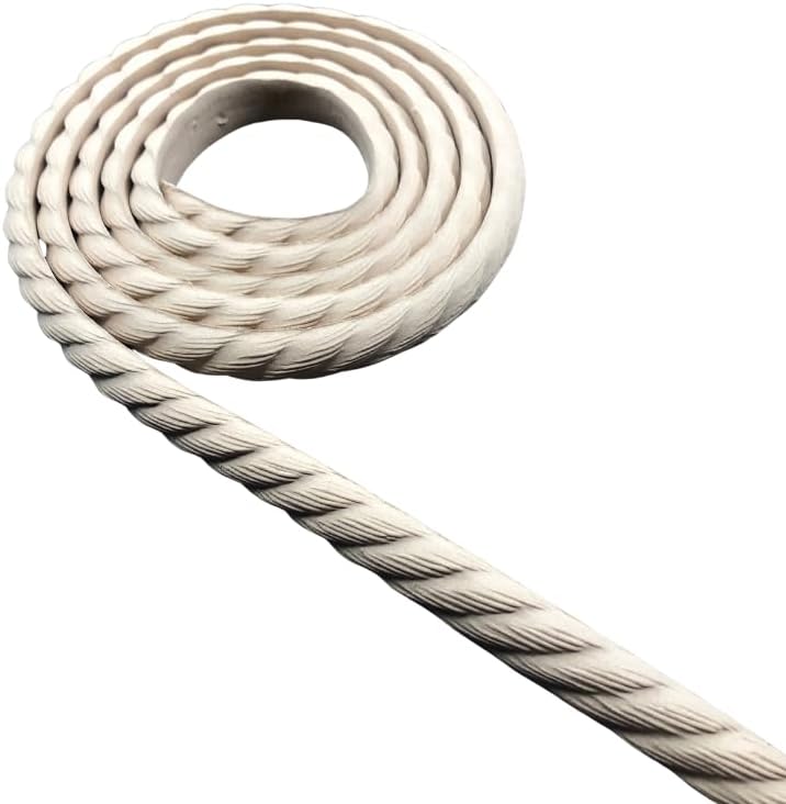 WoodUbend  Texured Rope Trim #TR742 (Pack of 2)