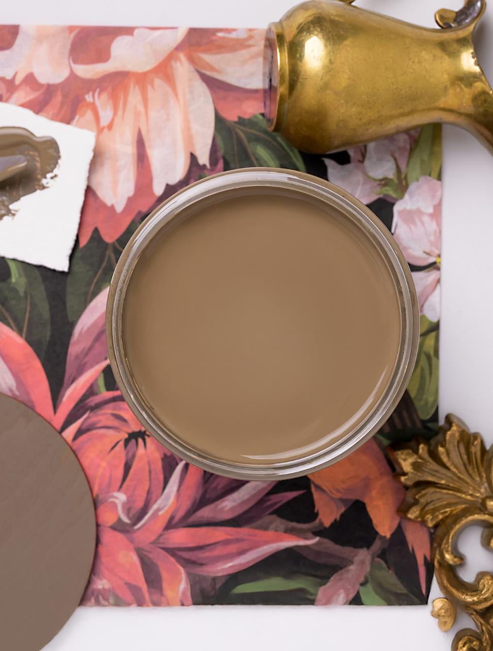 Truffle Silk All-In-One Mineral Paint