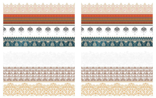 Bohemian Dream Large Transfer