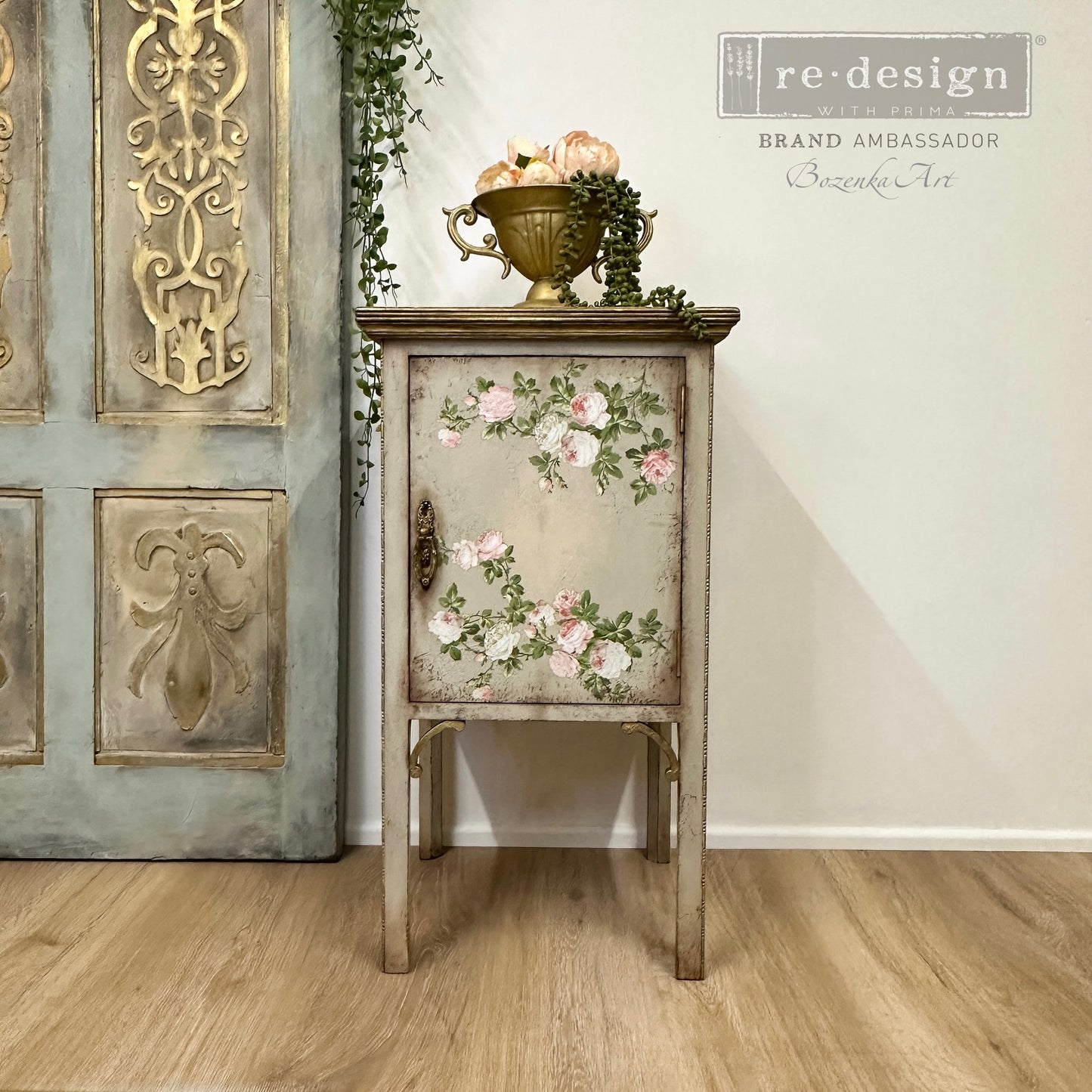 MAXI TRANSFER – SALON DE DIANE – 2 SHEETS, 12″X12″