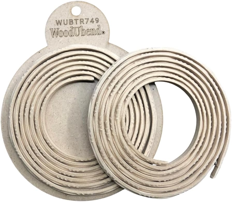 Pack of Two Stem & Leaf Trims TR749