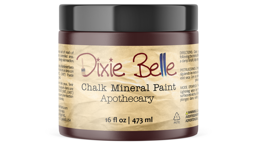 Apothecary Chalk Mineral Paint