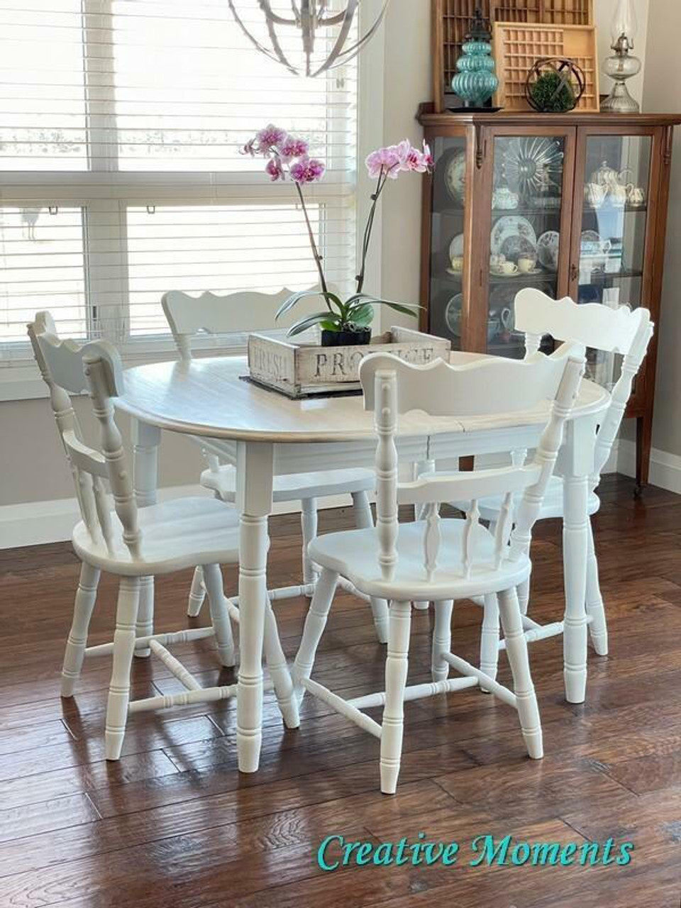 Whitecap Silk All-In-One Mineral Paint