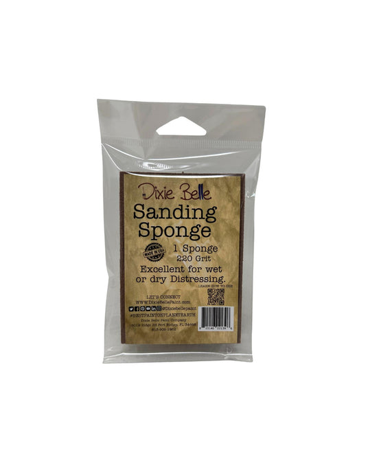 Sanding Sponge 220 Grit