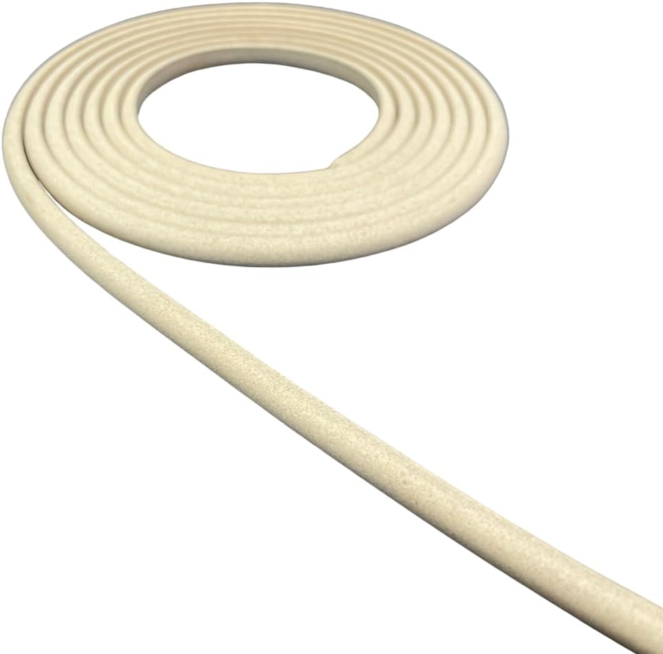 Pack of Two Slim Semi-Circle Trims TR801  Curated by Jonathon Marc Mendes