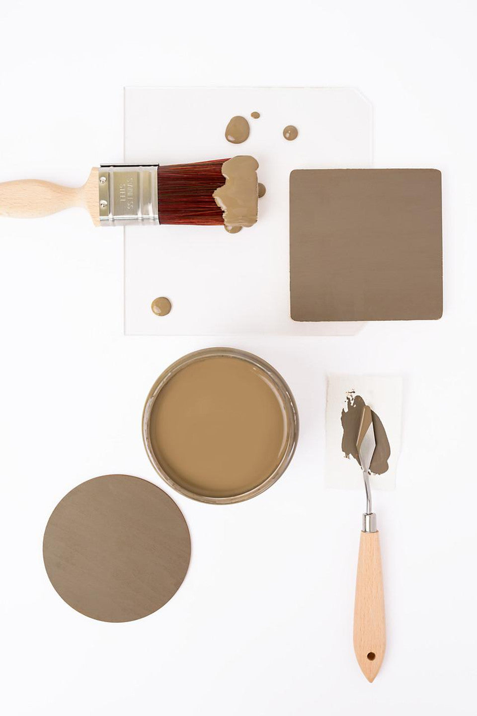 Truffle Silk All-In-One Mineral Paint
