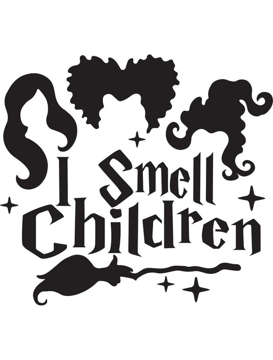 Hocus Pocus - Stencil