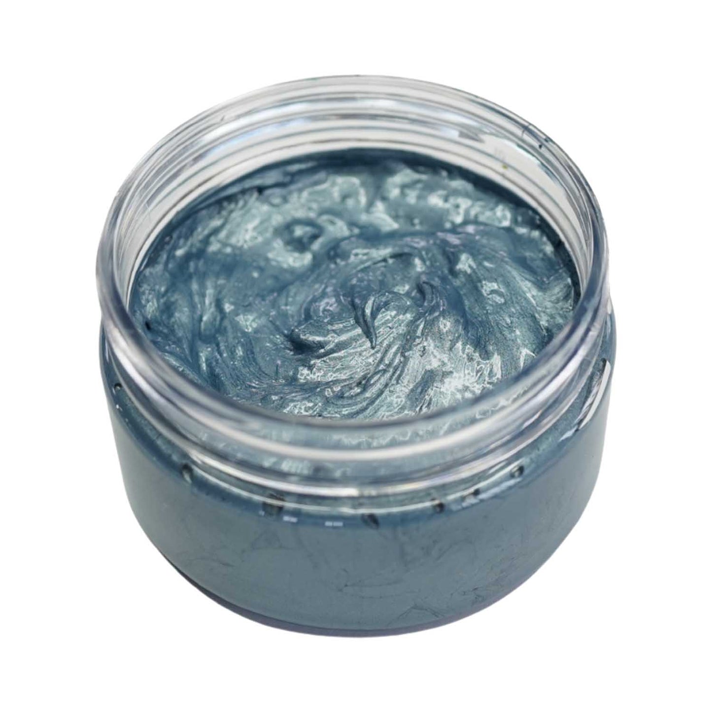 Posh Chalk Metallic Paste - Blue Prussian 110ml
