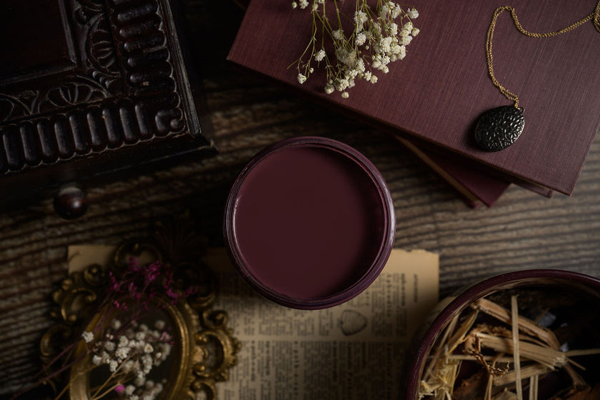 Apothecary Chalk Mineral Paint