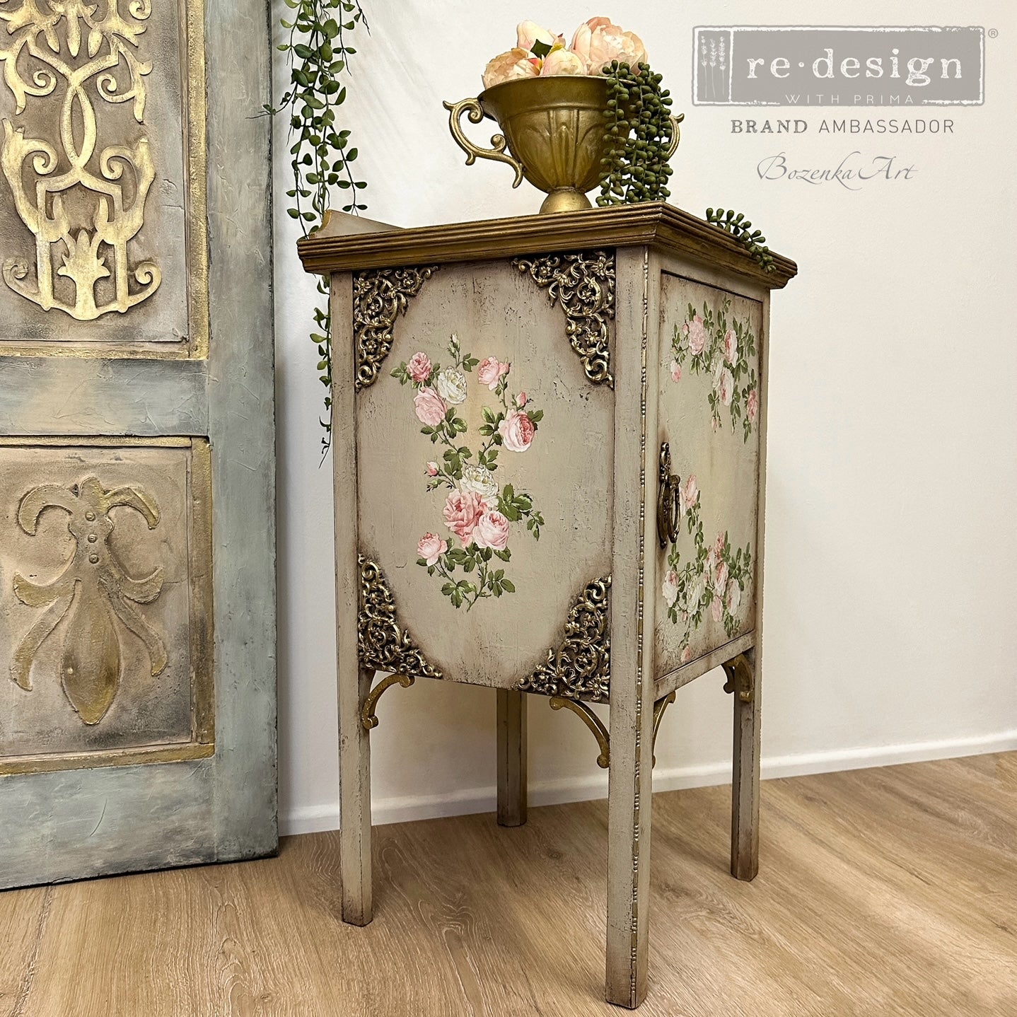 MAXI TRANSFER – SALON DE DIANE – 2 SHEETS, 12″X12″