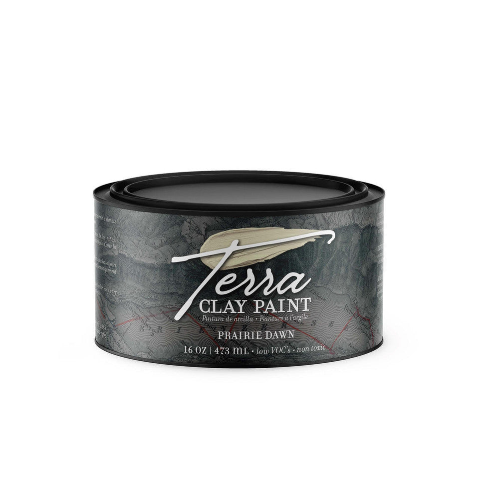 Prairie Dawn Terra Clay Paint